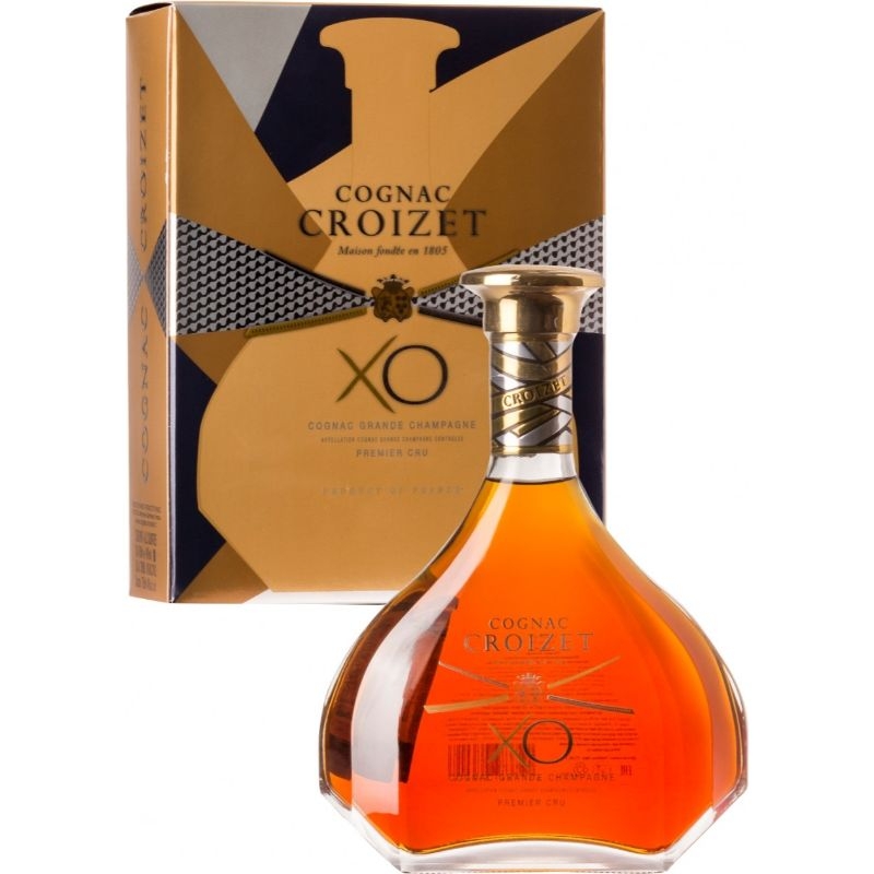Cognac Croizet Gold Edition Xo  70cl 0